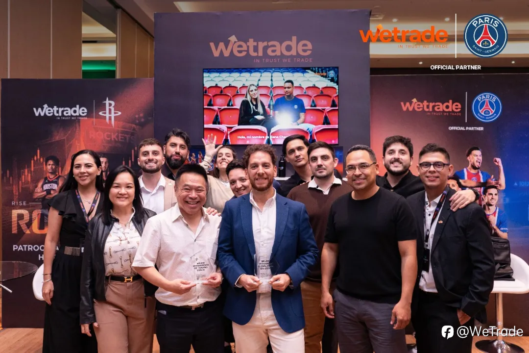 WeTrade荣膺「全球最佳IB权益奖」,与卓越伙伴共赢未来