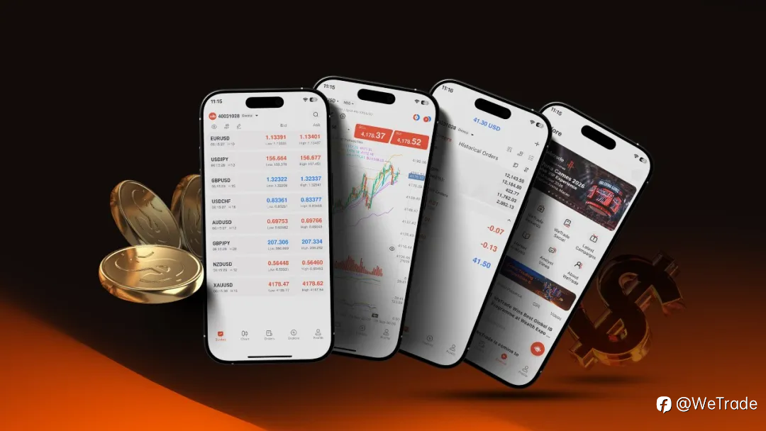 WeTrade荣膺「全球最佳IB权益奖」,与卓越伙伴共赢未来